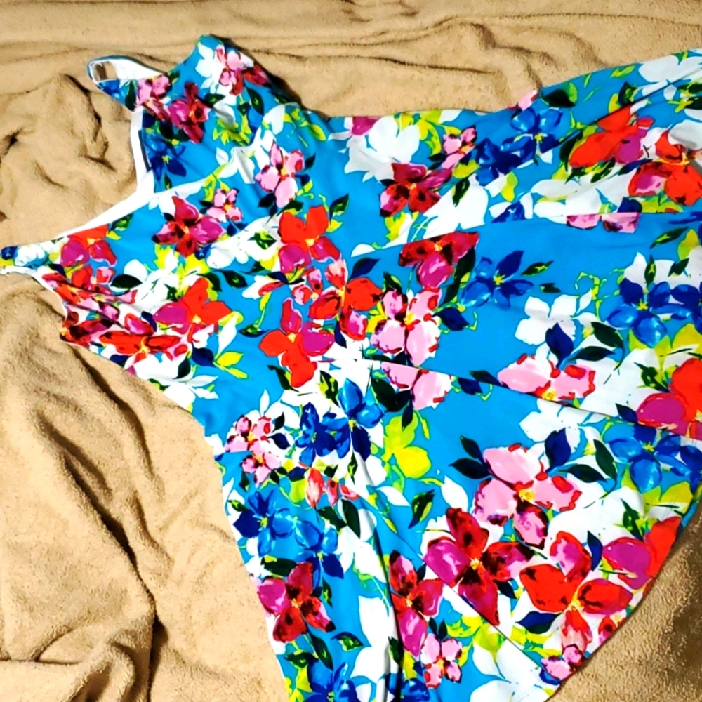 Flower dress